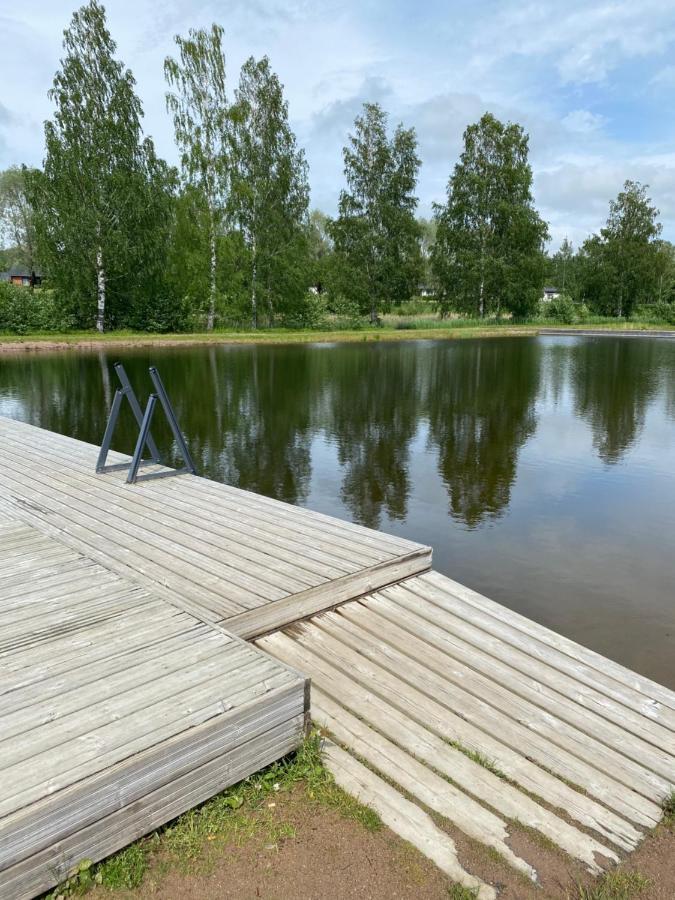 Myllykoski Apart Ummeljoki エクステリア 写真