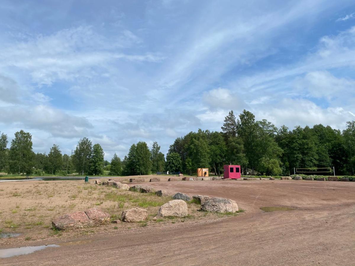 Myllykoski Apart Ummeljoki エクステリア 写真