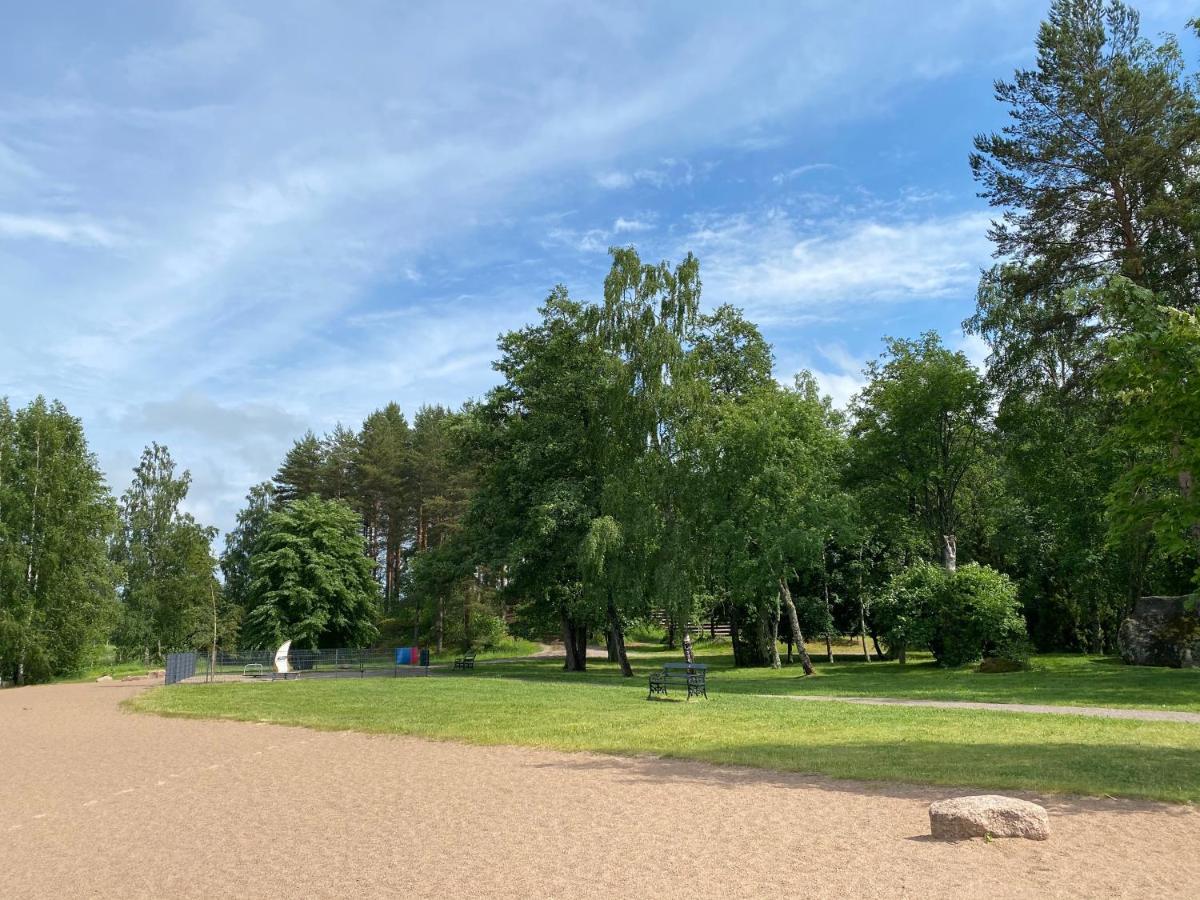 Myllykoski Apart Ummeljoki エクステリア 写真