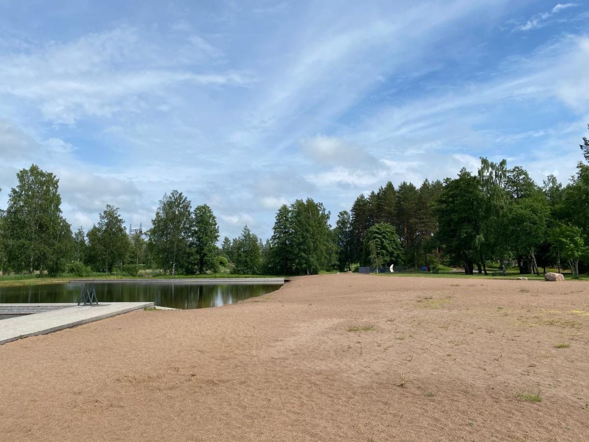Myllykoski Apart Ummeljoki エクステリア 写真