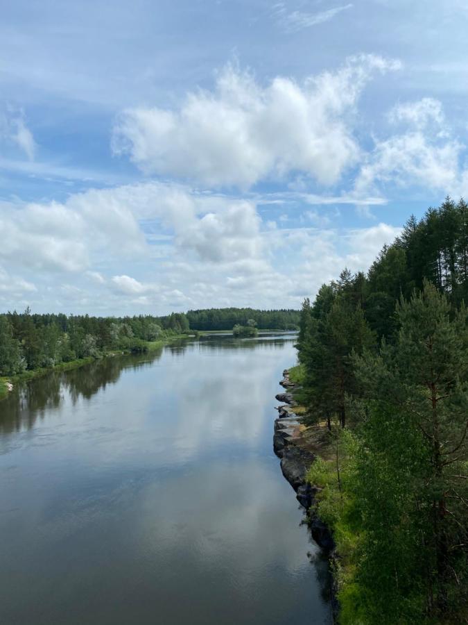 Myllykoski Apart Ummeljoki エクステリア 写真