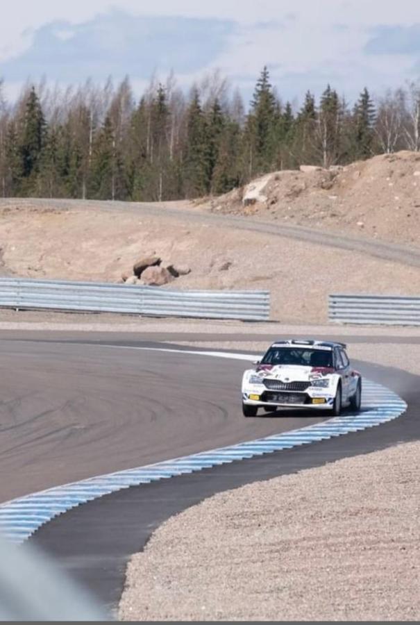 Myllykoski Apart Ummeljoki エクステリア 写真