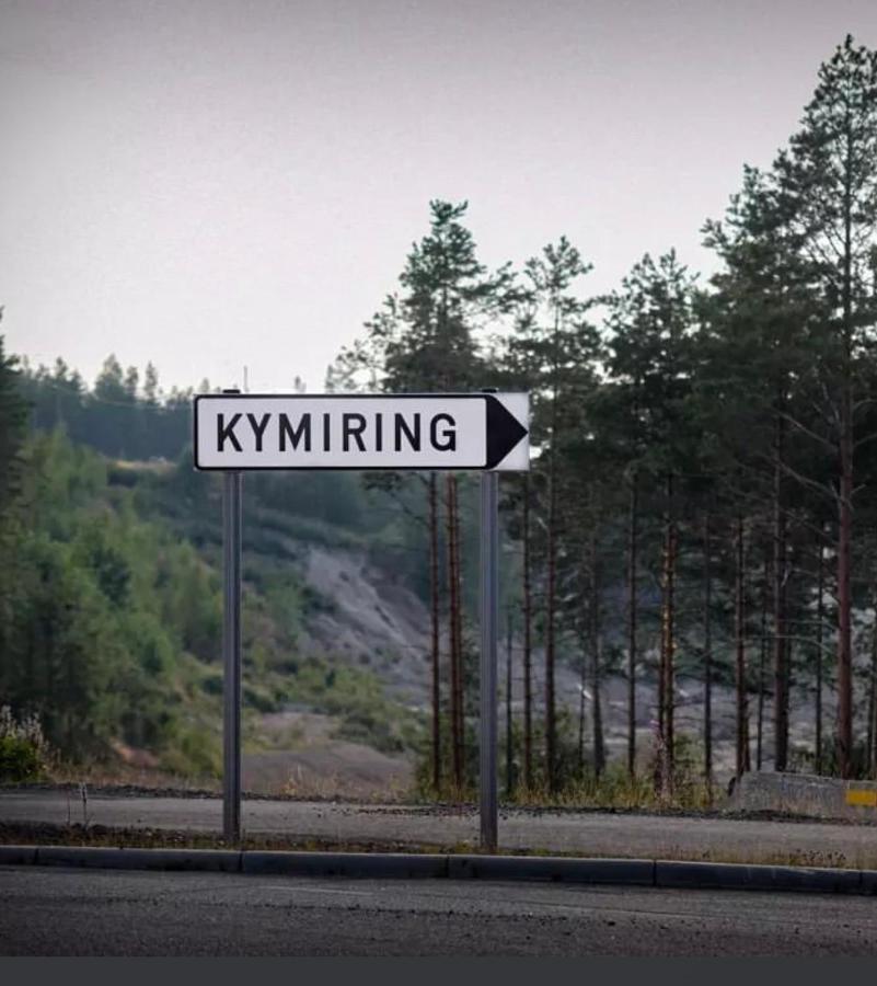 Myllykoski Apart Ummeljoki エクステリア 写真