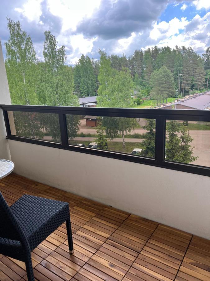 Myllykoski Apart Ummeljoki エクステリア 写真