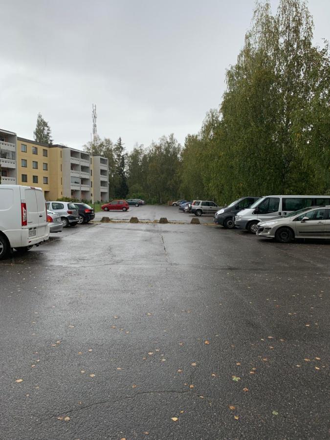 Myllykoski Apart Ummeljoki エクステリア 写真