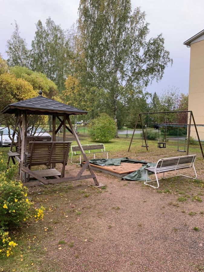 Myllykoski Apart Ummeljoki エクステリア 写真