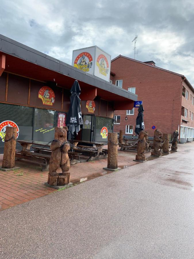 Myllykoski Apart Ummeljoki エクステリア 写真